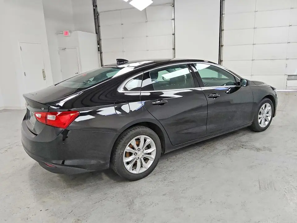 2023 CHEVROLET MALIBU LT  
