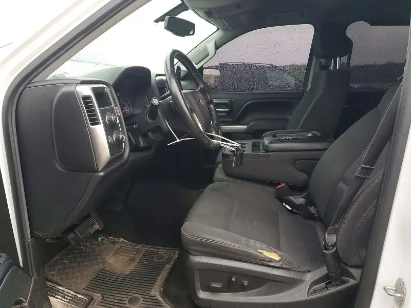 2016 CHEVROLET SILVERADO K1500 LT  