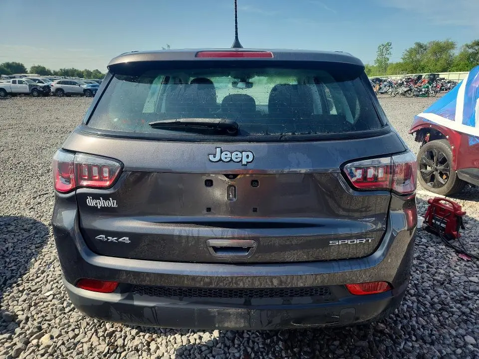 2019 JEEP COMPASS SPORT  