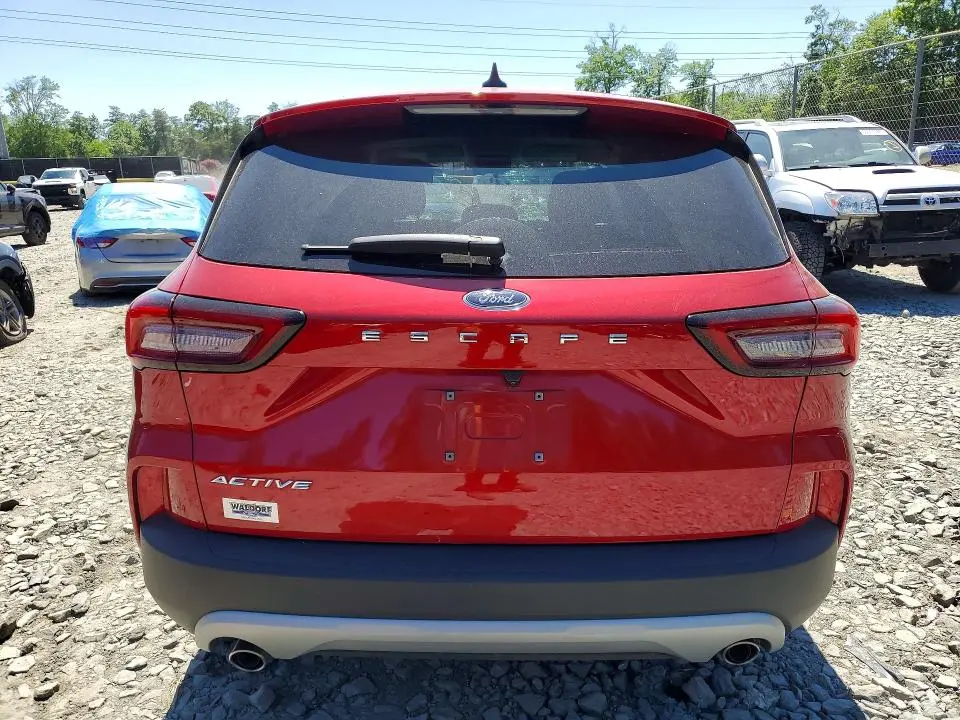 2025 FORD ESCAPE ACTIVE  