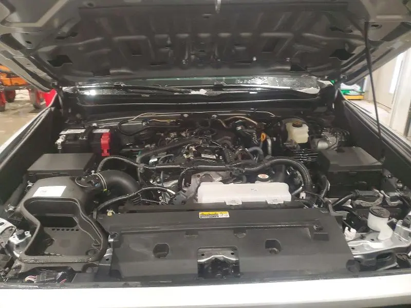 2025 TOYOTA TACOMA DOUBLE CAB  