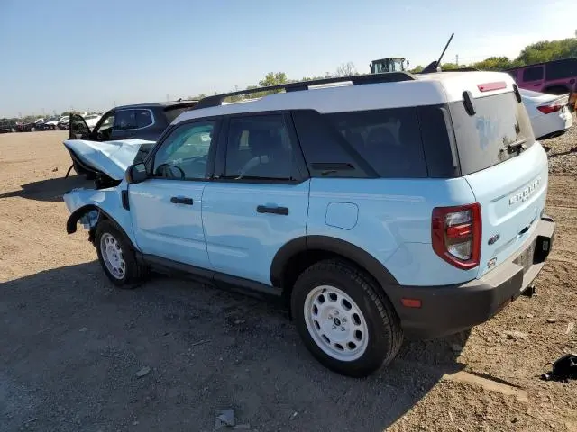 2023 FORD BRONCO SPORT HERITAGE  
