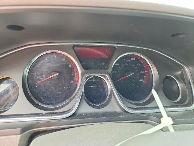 2015 GMC ACADIA SLE  