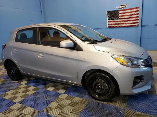 2024 MITSUBISHI MIRAGE ES