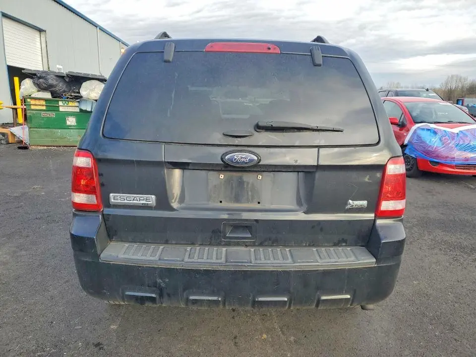 2012 FORD ESCAPE XLT  