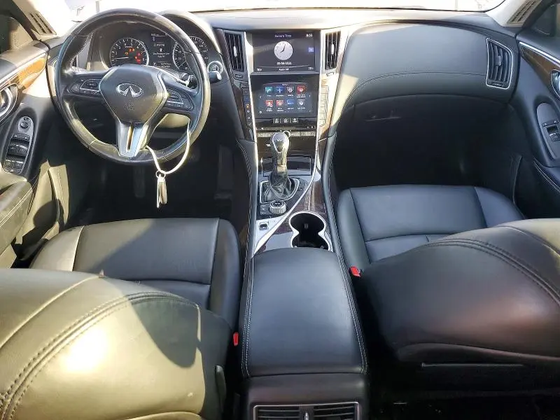 2019 INFINITI Q50 3.0T LUXE  