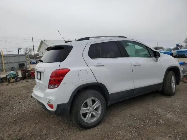 2019 CHEVROLET TRAX 1LT  