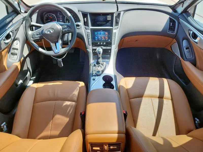 2024 INFINITI Q50 LUXE  