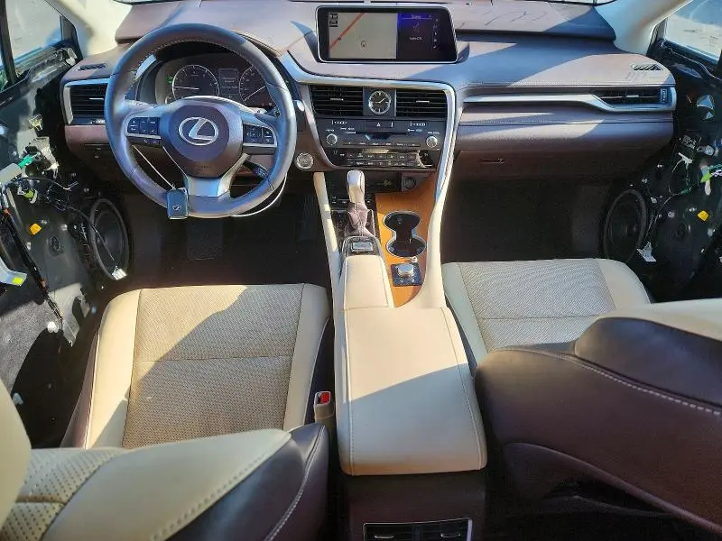 2016 LEXUS RX 350 BASE  