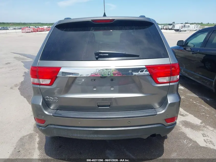 2013 JEEP GRAND CHEROKEE LAREDO