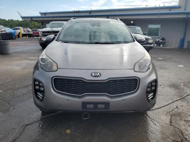 2018 KIA SPORTAGE SX  