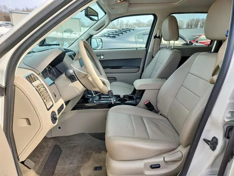 2010 FORD ESCAPE HYBRID  