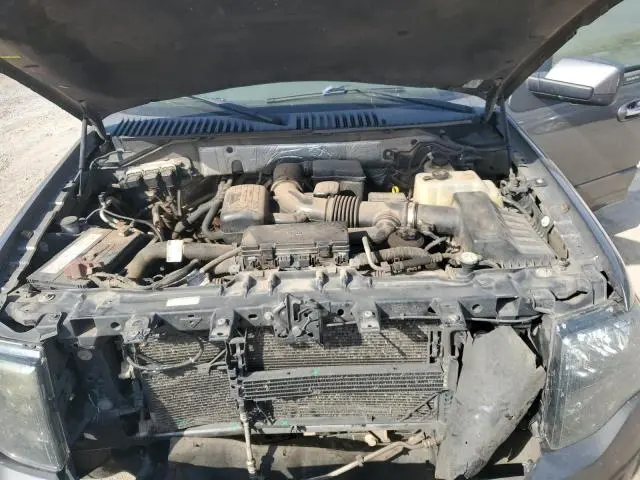 2010 FORD EXPEDITION LIMITED  