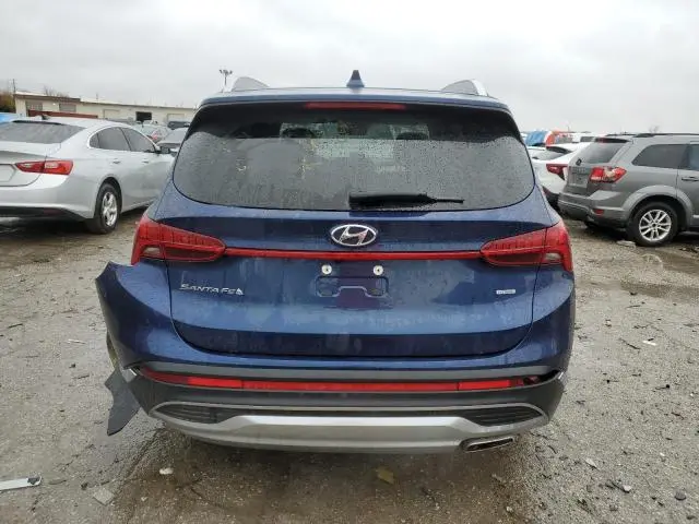 2022 HYUNDAI SANTA FE SEL  