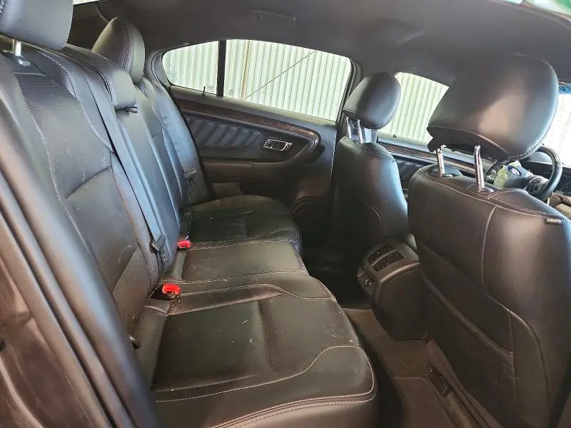 2015 FORD TAURUS LIMITED  