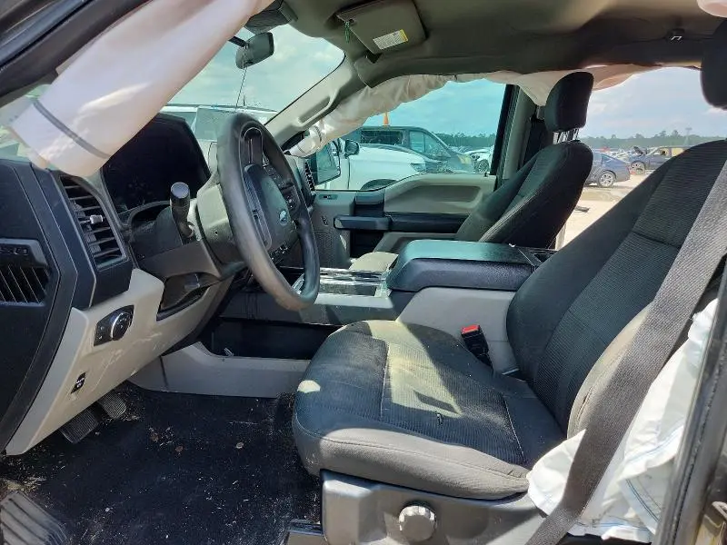 2019 FORD F150   