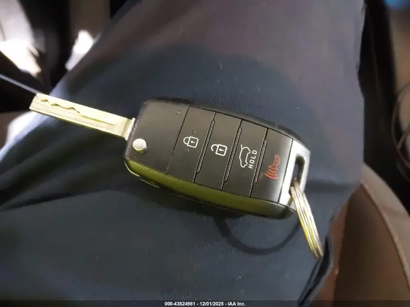 2019 KIA SORENTO 3.3L LX