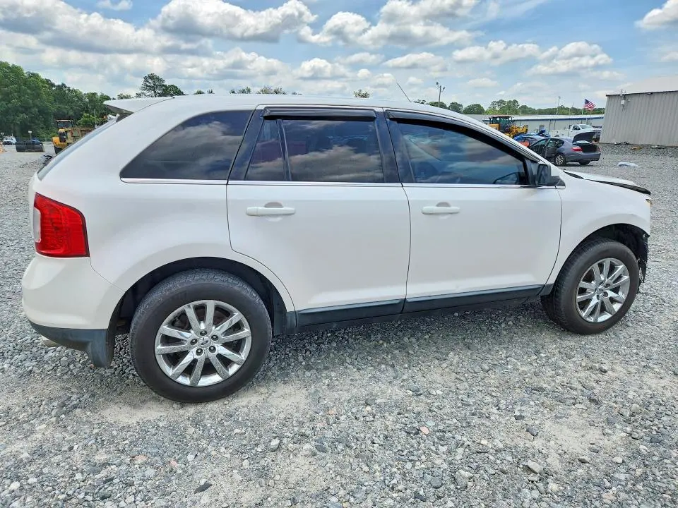 2011 FORD EDGE LIMITED  