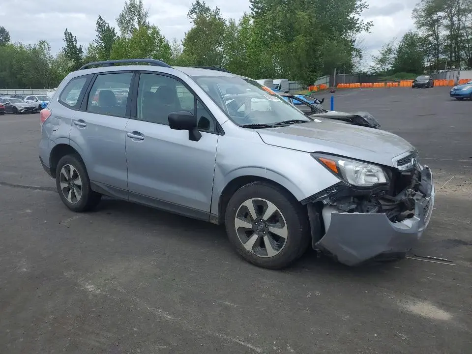 2018 SUBARU FORESTER 2.5I  