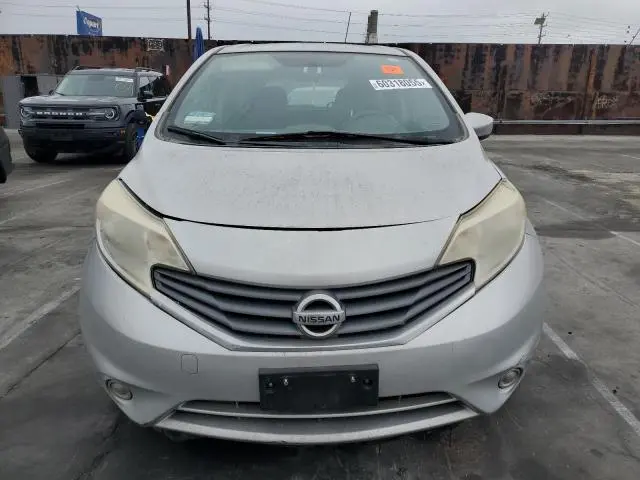 2015 NISSAN VERSA NOTE S  