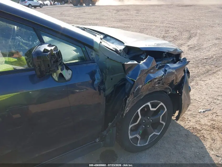 2014 SUBARU XV CROSSTREK 2.0I PREMIUM