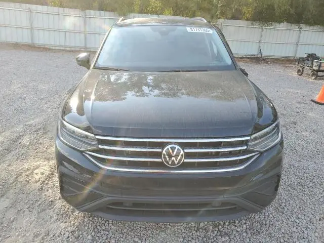 2024 VOLKSWAGEN TIGUAN SE  