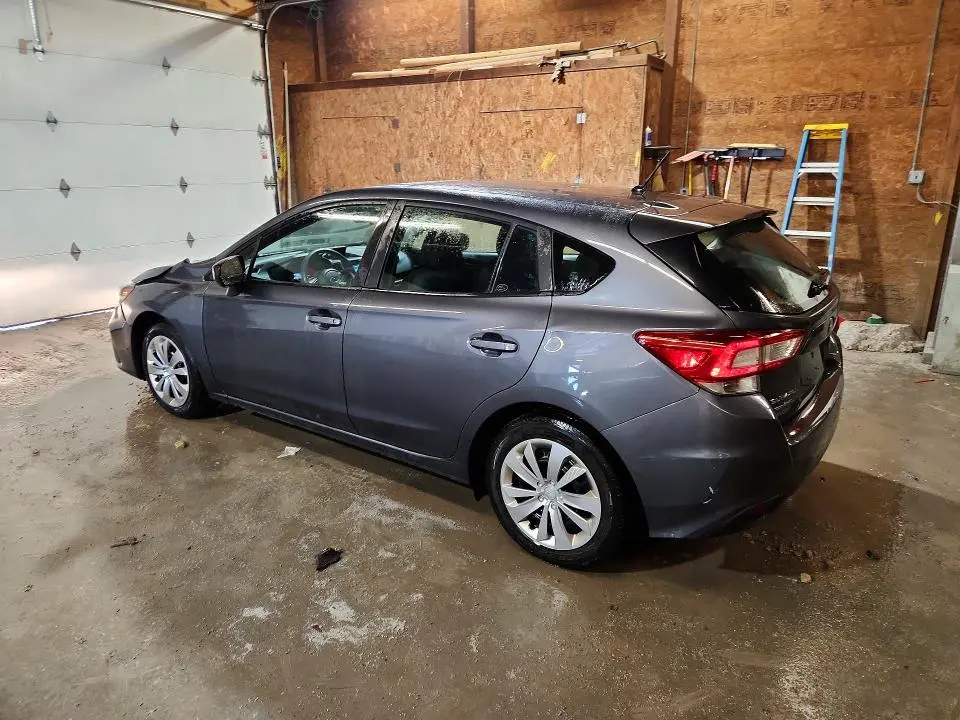 2018 SUBARU IMPREZA   