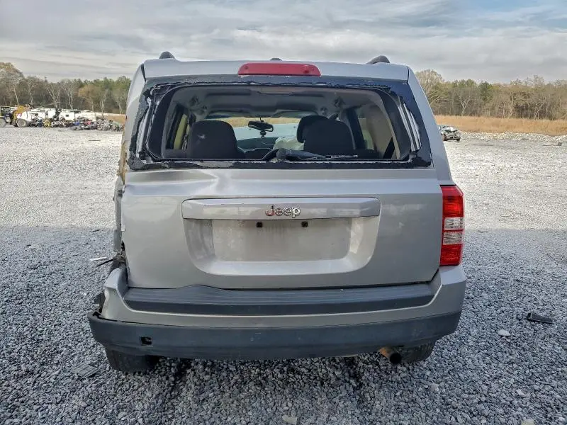 2017 JEEP PATRIOT SPORT  