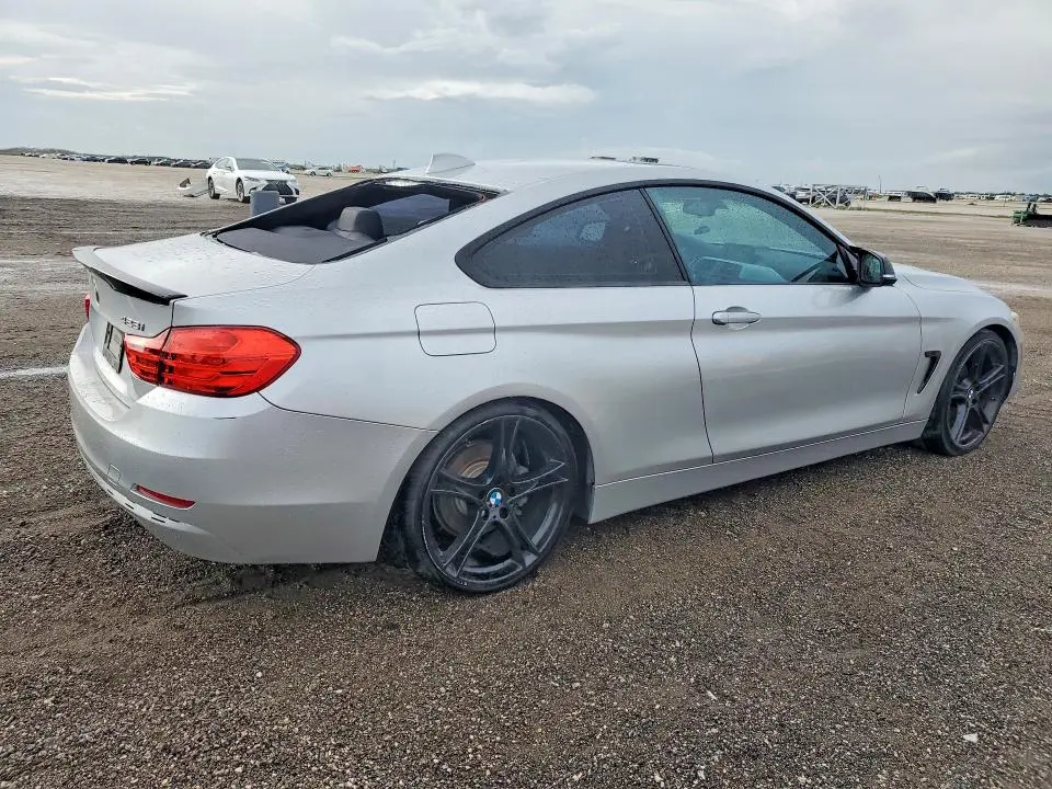 2014 BMW 428 I  