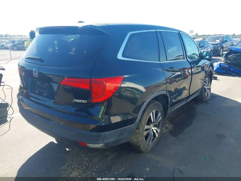 2016 HONDA PILOT EX-L