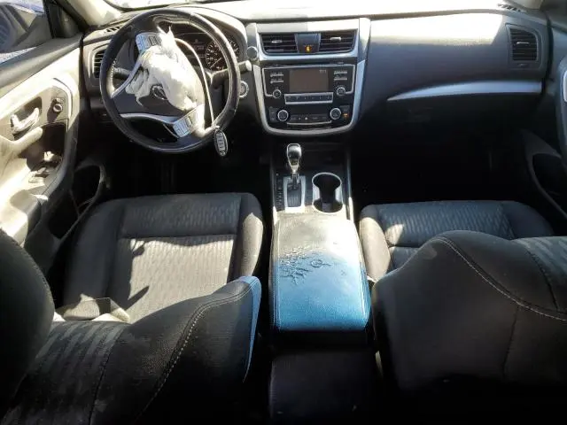 2018 NISSAN ALTIMA 2.5  