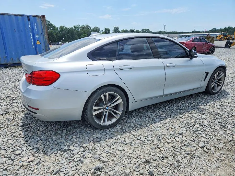 2015 BMW 428 I GRAN COUPE  