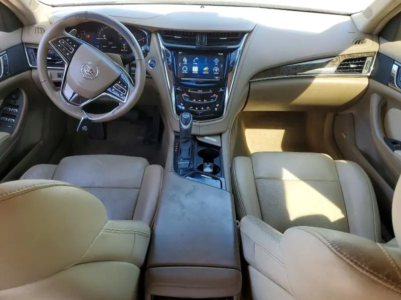 2014 CADILLAC CTS LUXURY COLLECTION  