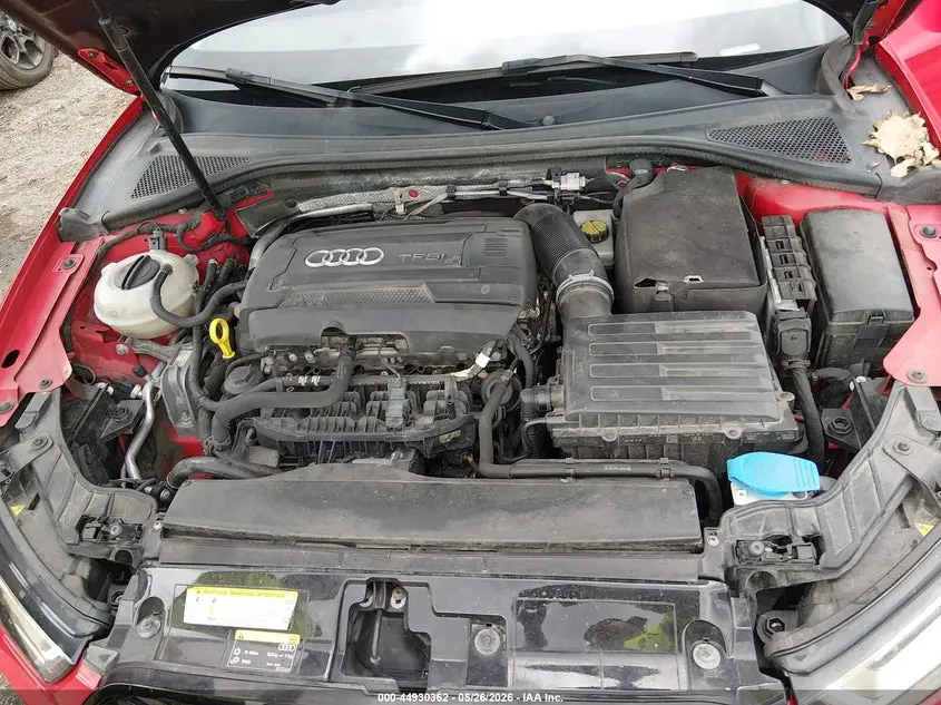 2016 AUDI A3 2.0T PREMIUM
