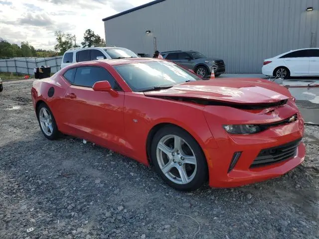2017 CHEVROLET CAMARO LT