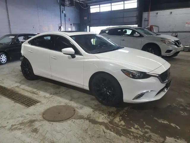 2016 MAZDA 6 GRAND TOURING  