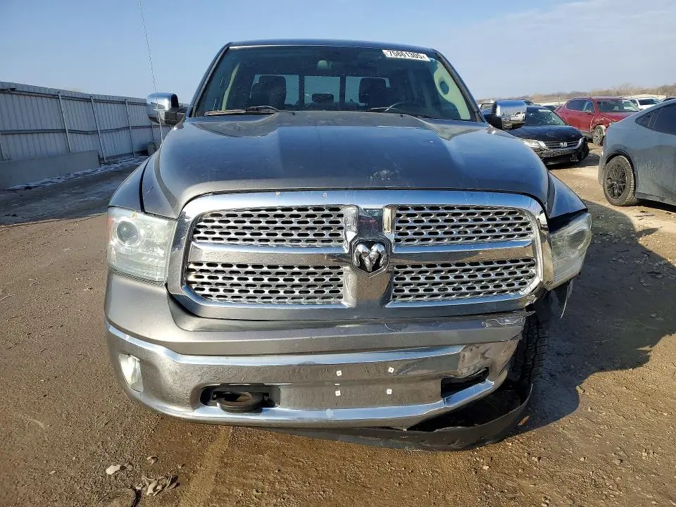 2013 RAM 1500 LARAMIE  