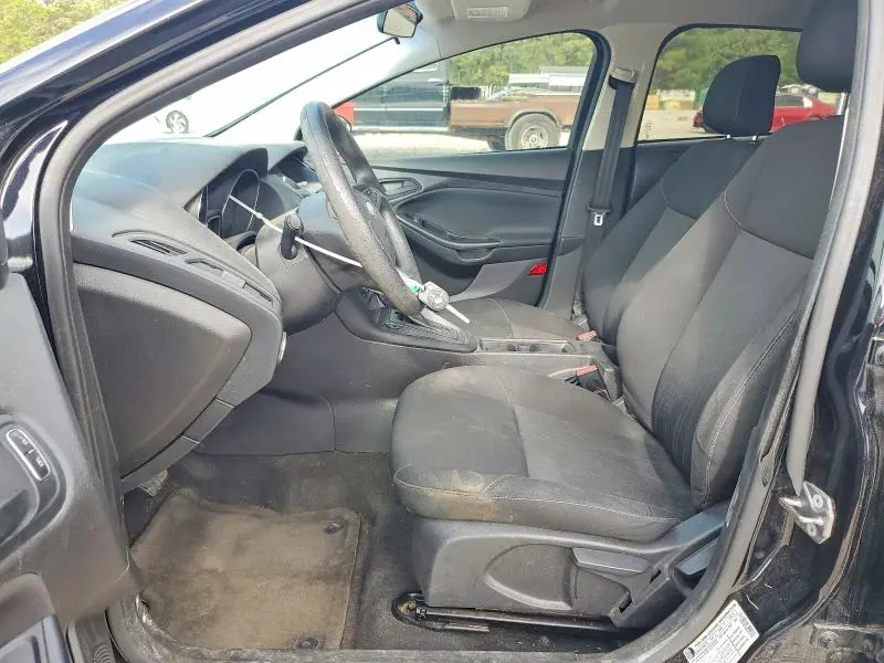 2016 FORD FOCUS S  
