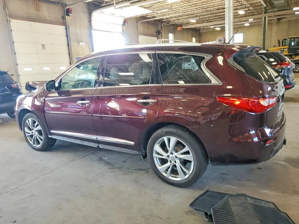 2015 INFINITI QX60 BASE  