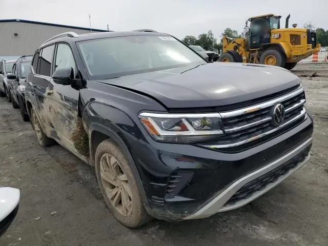 2023 VOLKSWAGEN ATLAS SEL  