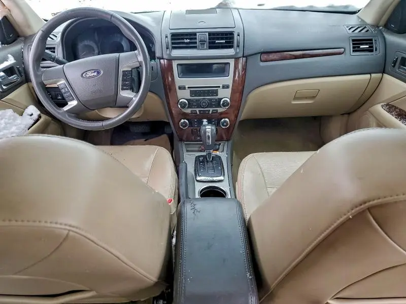 2011 FORD FUSION SEL  