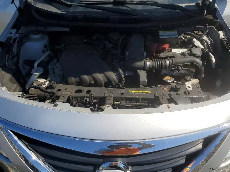 2015 NISSAN VERSA 1.6 S  