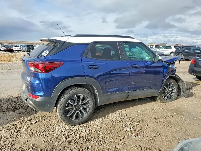 2023 CHEVROLET TRAILBLAZER ACTIV  