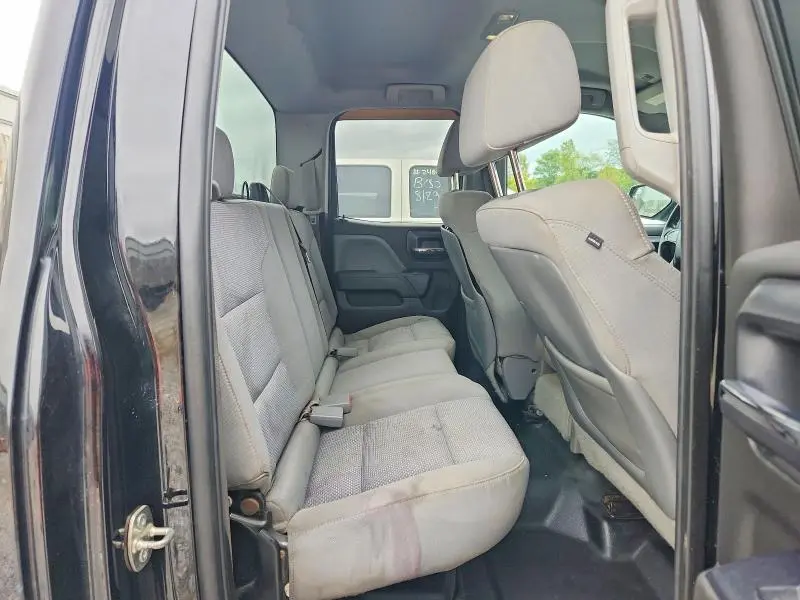 2014 CHEVROLET SILVERADO K1500  
