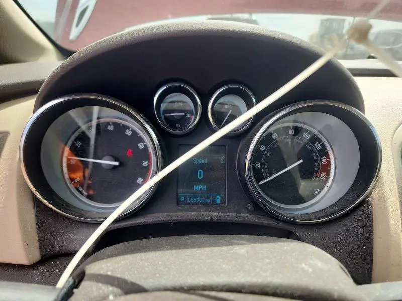 2012 BUICK VERANO   