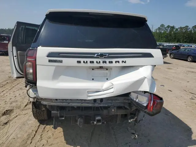2022 CHEVROLET SUBURBAN K1500 Z71  