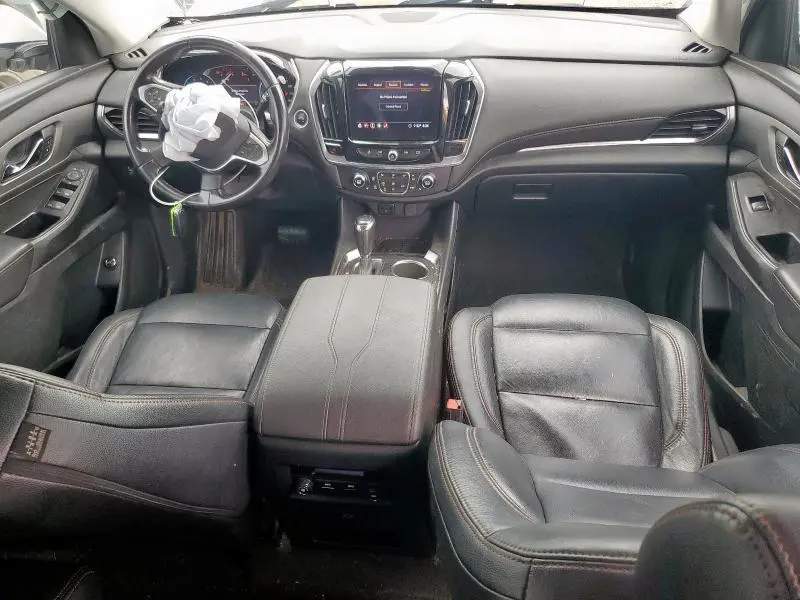 2020 CHEVROLET TRAVERSE LT  