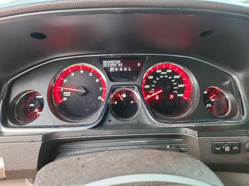 2013 GMC ACADIA DENALI  