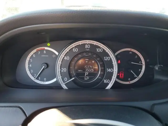 2014 HONDA ACCORD EXL  