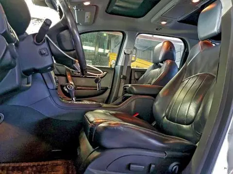 2014 GMC ACADIA DENALI  